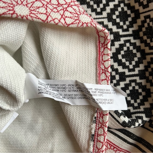 Zara Patterned Mini-Skirt - Picture 4 of 5